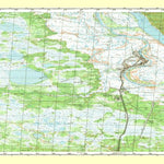 Avenza Systems Inc. Soviet Genshtab map - p41-059/060 - Russia digital map