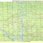 Avenza Systems Inc. Soviet Genshtab map - p41-065/066 - Russia digital map
