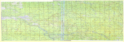 Avenza Systems Inc. Soviet Genshtab map - p41-065/066 - Russia digital map