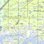 Avenza Systems Inc. Soviet Genshtab map - p41-067/068 - Russia digital map