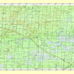 Avenza Systems Inc. Soviet Genshtab map - p41-083/084 - Russia digital map