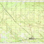 Avenza Systems Inc. Soviet Genshtab map - p41-091/092 - Russia digital map