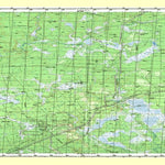 Avenza Systems Inc. Soviet Genshtab map - p41-095/096 - Russia digital map
