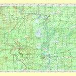 Avenza Systems Inc. Soviet Genshtab map - p41-097/098 - Russia digital map