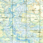Avenza Systems Inc. Soviet Genshtab map - p41-103/104 - Russia digital map