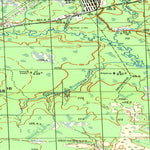Avenza Systems Inc. Soviet Genshtab map - p41-111/112 - Russia digital map