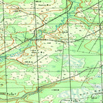 Avenza Systems Inc. Soviet Genshtab map - p41-123/124 - Russia digital map