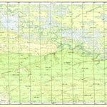 Avenza Systems Inc. Soviet Genshtab map - p41-125/126 - Russia digital map