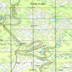 Avenza Systems Inc. Soviet Genshtab map - p41-125/126 - Russia digital map