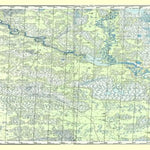 Avenza Systems Inc. Soviet Genshtab map - p41-141/142--(1950) - Russia digital map