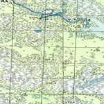 Avenza Systems Inc. Soviet Genshtab map - p41-141/142--(1950) - Russia digital map