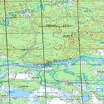 Avenza Systems Inc. Soviet Genshtab map - p42-003/004 - Russia digital map