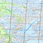 Avenza Systems Inc. Soviet Genshtab map - p42-011/012 - Russia digital map