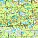 Avenza Systems Inc. Soviet Genshtab map - p42-013/014--(1980) - Russia digital map