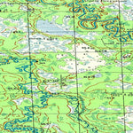 Avenza Systems Inc. Soviet Genshtab map - p42-015/016--(1979) - Russia digital map