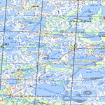 Avenza Systems Inc. Soviet Genshtab map - p42-023/024 - Russia digital map