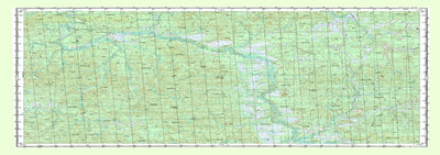 Avenza Systems Inc. Soviet Genshtab map - p42-025/026--(1979) - Russia digital map