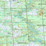 Avenza Systems Inc. Soviet Genshtab map - p42-025/026--(1979) - Russia digital map