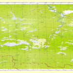 Avenza Systems Inc. Soviet Genshtab map - p42-039/040--(1976) - Russia digital map