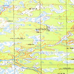 Avenza Systems Inc. Soviet Genshtab map - p42-041/042--(1976) - Russia digital map