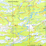 Avenza Systems Inc. Soviet Genshtab map - p42-041/042--(1976) - Russia digital map