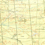 Avenza Systems Inc. Soviet Genshtab map - p42-049/050 - Russia digital map