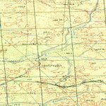 Avenza Systems Inc. Soviet Genshtab map - p42-049/050 - Russia digital map