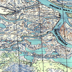 Avenza Systems Inc. Soviet Genshtab map - p42-061/062--(1951) - Russia digital map