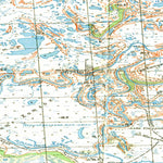 Avenza Systems Inc. Soviet Genshtab map - p42-061/062 - Russia digital map
