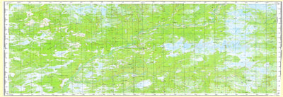 Avenza Systems Inc. Soviet Genshtab map - p42-065/066 - Russia digital map
