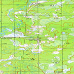 Avenza Systems Inc. Soviet Genshtab map - p42-065/066 - Russia digital map