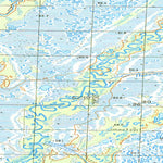 Avenza Systems Inc. Soviet Genshtab map - p42-069/070 - Russia digital map