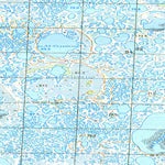 Avenza Systems Inc. Soviet Genshtab map - p42-069/070 - Russia digital map