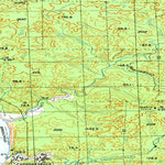 Avenza Systems Inc. Soviet Genshtab map - p42-075/076 - Russia digital map