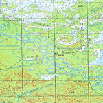 Avenza Systems Inc. Soviet Genshtab map - p42-077/078 - Russia digital map