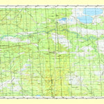 Avenza Systems Inc. Soviet Genshtab map - p42-085/086 - Russia digital map