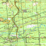 Avenza Systems Inc. Soviet Genshtab map - p42-085/086 - Russia digital map