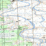 Avenza Systems Inc. Soviet Genshtab map - p42-087/088 - Russia digital map