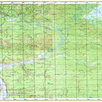 Avenza Systems Inc. Soviet Genshtab map - p42-089/090 - Russia digital map
