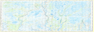Avenza Systems Inc. Soviet Genshtab map - p42-091/092 - Russia digital map