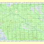 Avenza Systems Inc. Soviet Genshtab map - p42-097/098 - Russia digital map