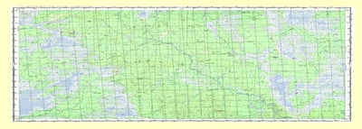 Avenza Systems Inc. Soviet Genshtab map - p42-097/098 - Russia digital map