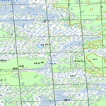 Avenza Systems Inc. Soviet Genshtab map - p42-097/098 - Russia digital map