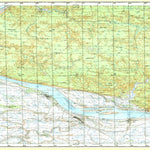 Avenza Systems Inc. Soviet Genshtab map - p42-101/102 - Russia digital map