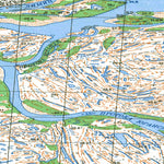 Avenza Systems Inc. Soviet Genshtab map - p42-107/108 - Russia digital map