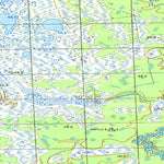 Avenza Systems Inc. Soviet Genshtab map - p42-111/112 - Russia digital map