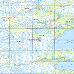 Avenza Systems Inc. Soviet Genshtab map - p42-125/126 - Russia digital map