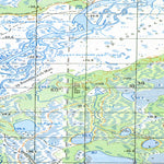 Avenza Systems Inc. Soviet Genshtab map - p42-127/128 - Russia digital map