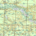 Avenza Systems Inc. Soviet Genshtab map - p42-129/130 - Russia digital map