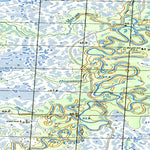 Avenza Systems Inc. Soviet Genshtab map - p42-131/132 - Russia digital map